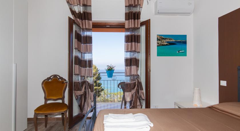 A Mare Bed & Breakfast Castellammare del Golfo Exterior photo