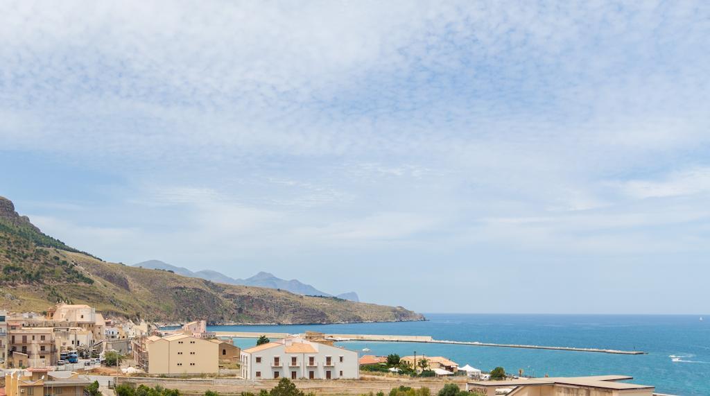 A Mare Bed & Breakfast Castellammare del Golfo Exterior photo