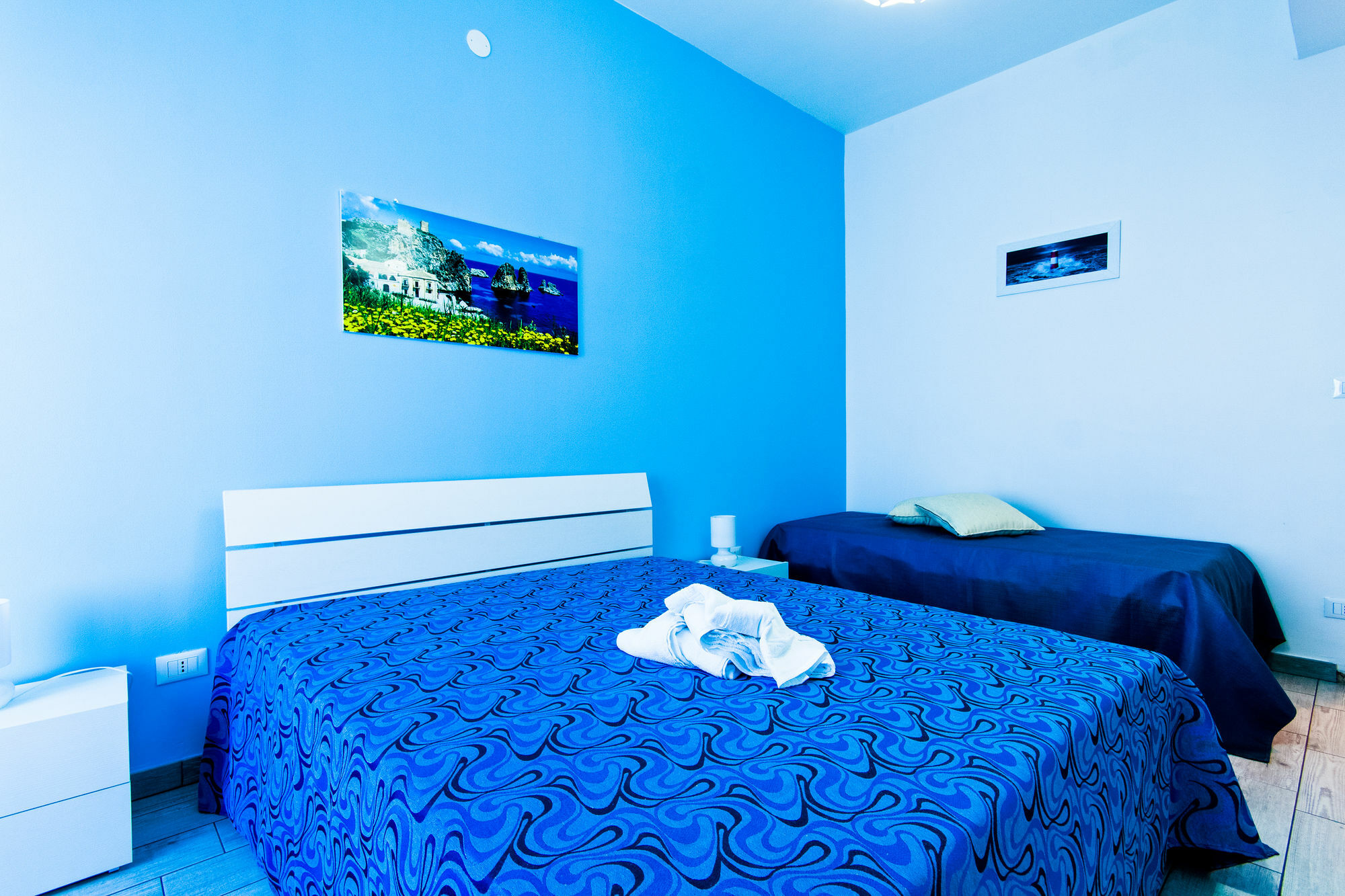 A Mare Bed & Breakfast Castellammare del Golfo Exterior photo