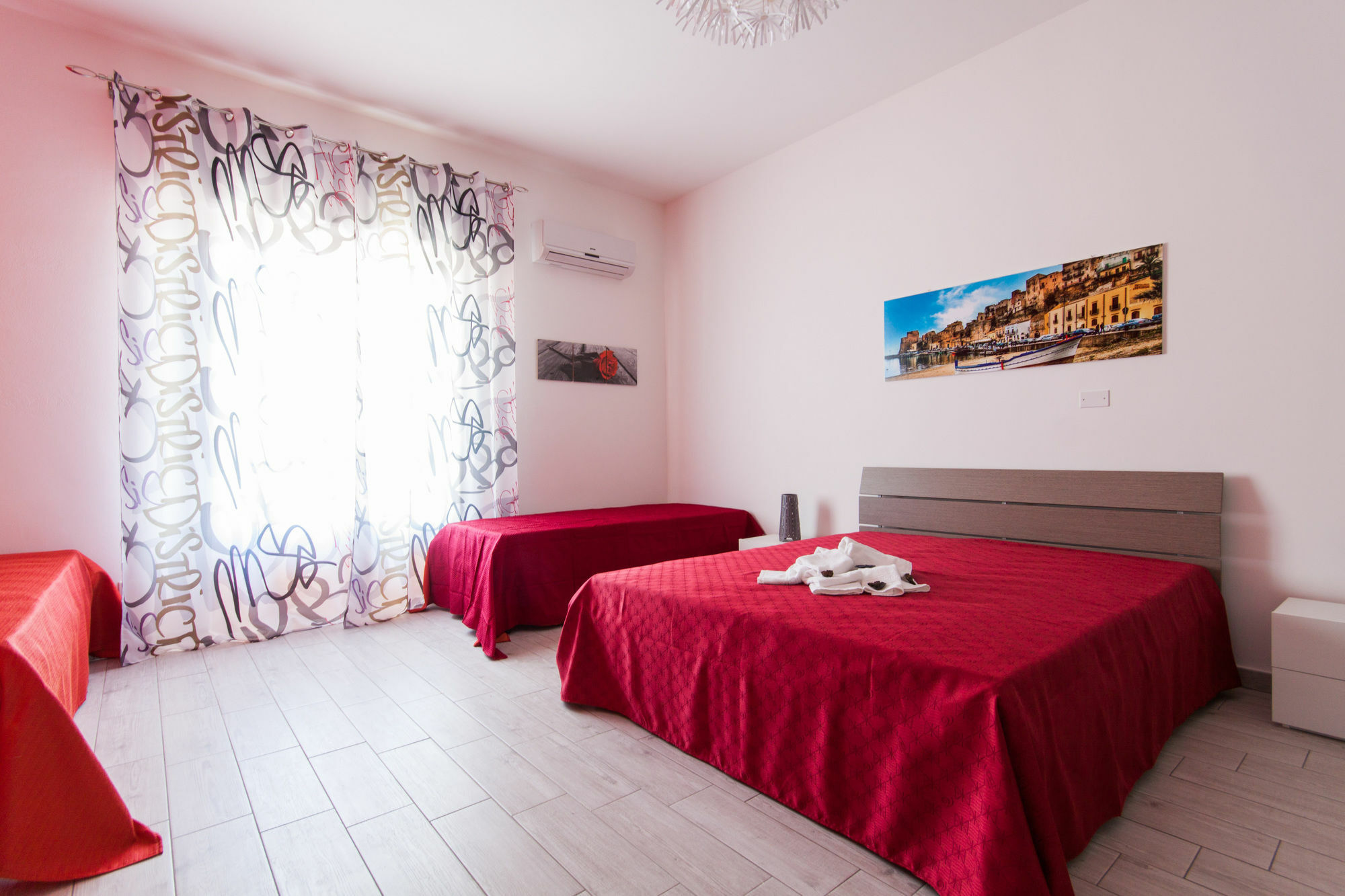 A Mare Bed & Breakfast Castellammare del Golfo Exterior photo