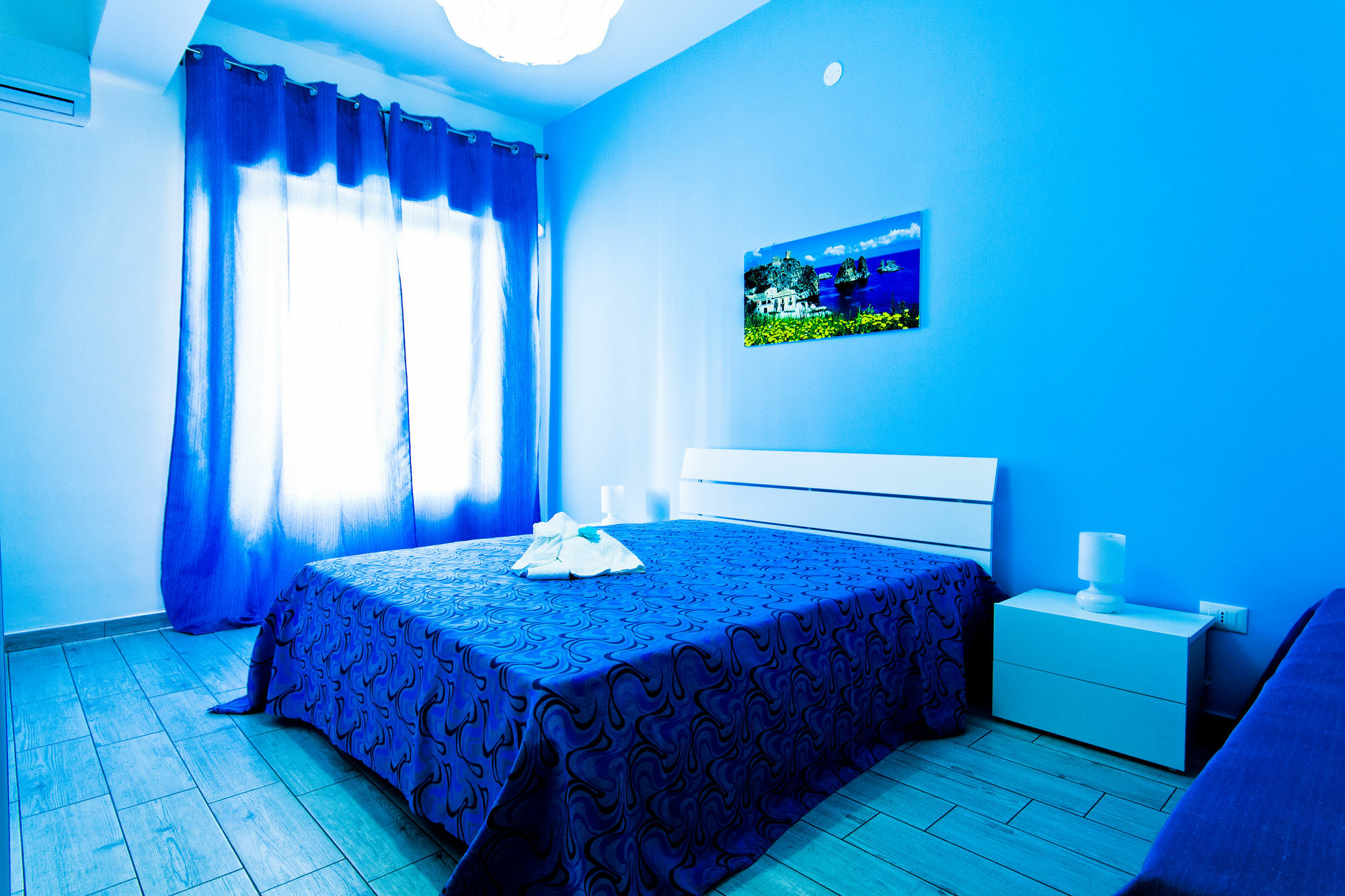 A Mare Bed & Breakfast Castellammare del Golfo Exterior photo